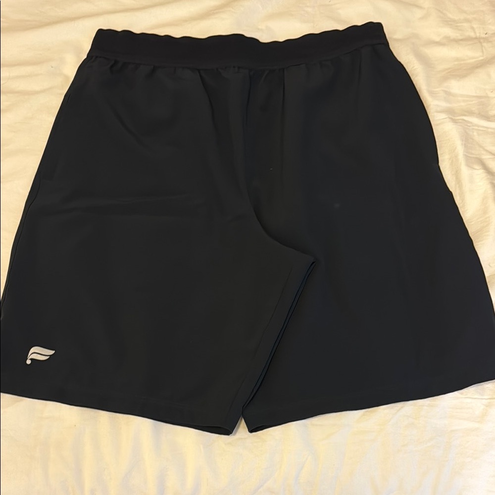 Fabletics “The Fundamental Short” Black